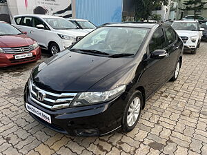 Second Hand Honda City 1.5 V MT in Aurangabad