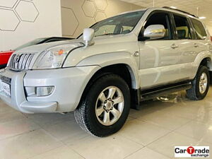 Second Hand Toyota Prado VX in Pune