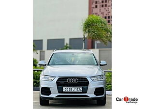 Second Hand Audi Q3 35 TDI Premium + Sunroof in Surat