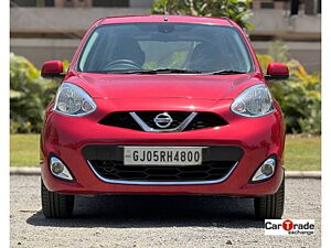 Second Hand Nissan Micra XL CVT in Surat