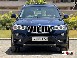 Second Hand BMW X3 xDrive 20d Luxury Line [2018-2020] in Surat