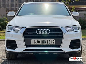 Second Hand Audi Q3 35 TDI Premium Plus in Surat