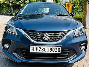 Second Hand Maruti Suzuki Baleno Delta 1.2 in Kanpur