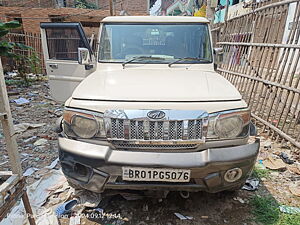 Second Hand Mahindra Bolero SLX 2WD in Patna