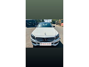 Second Hand Mercedes-Benz C-Class C 220 CDI Style in Mumbai