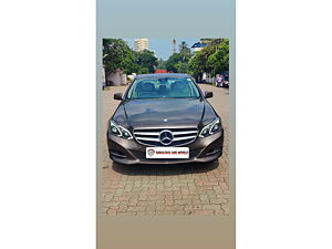 Second Hand Mercedes-Benz E-Class E250 CDI Avantgarde in Mumbai