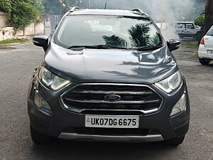 Second Hand Ford Ecosport Titanium 1.5L TDCi in Dehradun