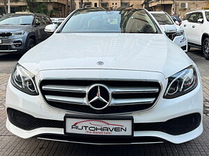 Second Hand Mercedes-Benz E-Class E 220 d Avantgarde in Mumbai