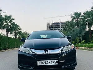 Honda City 1.5 S MT