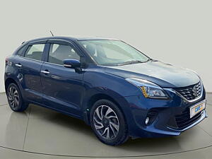 Second Hand Maruti Suzuki Baleno Zeta 1.2 in Surat