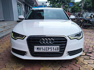 Second Hand Audi A6 2.0 TDI Premium in Pune