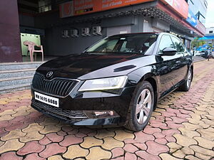 Second Hand Skoda Superb Style TSI AT in Pune