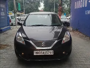 Second Hand Maruti Suzuki Baleno Sigma 1.2 in Karnal