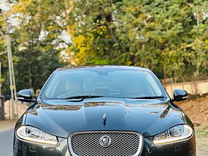 Second Hand Jaguar XF 2.2 Diesel Luxury in Vadodara