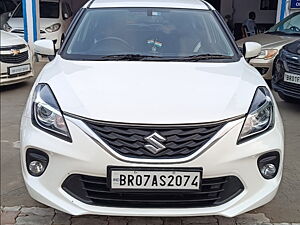 Second Hand Maruti Suzuki Baleno Zeta 1.2 in Patna