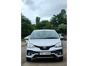 Second Hand Toyota Etios VD in Nashik