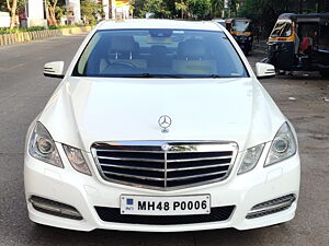 Second Hand Mercedes-Benz E-Class E250 CDI BlueEfficiency in Mumbai