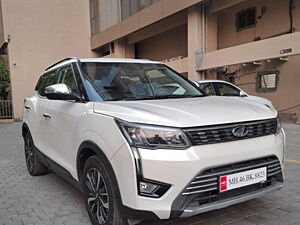 Second Hand Mahindra XUV300 1.5 W8 (O) [2019-2020] in Nashik