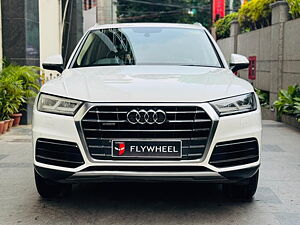 Second Hand Audi Q5 40 TDI Technology in Kolkata