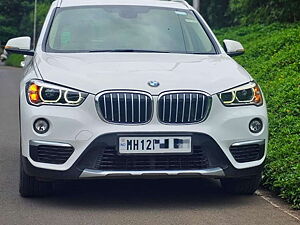 Second Hand BMW X1 sDrive20d xLine in Pune