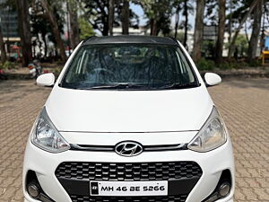 Second Hand Hyundai Grand i10 Sportz AT 1.2 Kappa VTVT in Nashik