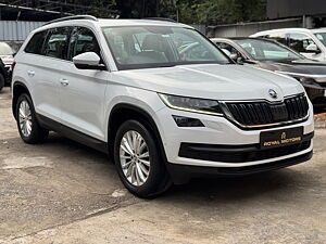 Second Hand Skoda Kodiaq Style 2.0 TDI 4x4 AT in Pune