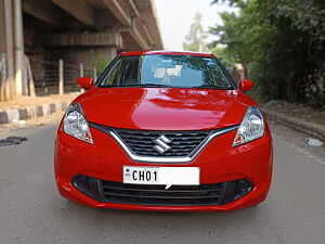 Second Hand Maruti Suzuki Baleno Delta 1.2 in Zirakpur