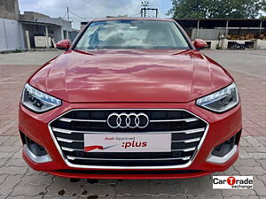 Second Hand Audi A4 Technology 40 TFSI [2022-2024] in Rajkot