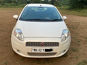 Second Hand Fiat Punto Dynamic 1.2 in Nagpur