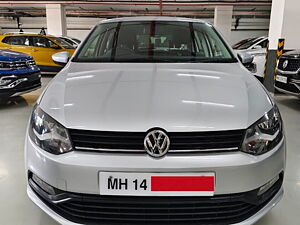 Second Hand Volkswagen Polo Comfortline 1.2L (P) in Pune