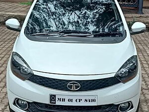 Second Hand Tata Tigor Buzz Petrol in Nashik