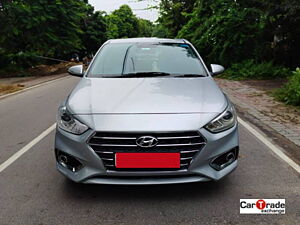 Second Hand Hyundai Verna 1.6 VTVT SX (O) in Lucknow