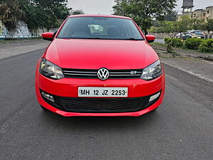 Second Hand Volkswagen Polo GT TSI in Pune