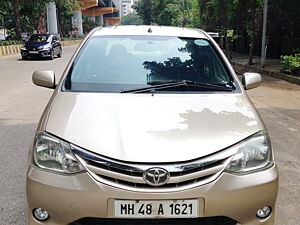 Second Hand Toyota Etios GD in Mumbai