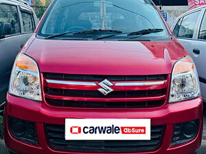 Second Hand Maruti Suzuki Wagon R LXi in Kanpur