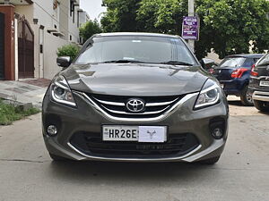 Second Hand Toyota Glanza V AMT [2022-2023] in Gurgaon