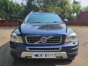 Second Hand Volvo XC90 D5 AWD in Chandigarh