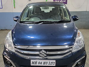 Second Hand Maruti Suzuki Ertiga ZDI + SHVS in Mumbai