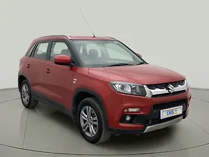 Second Hand Maruti Suzuki Vitara Brezza ZDi in Hyderabad