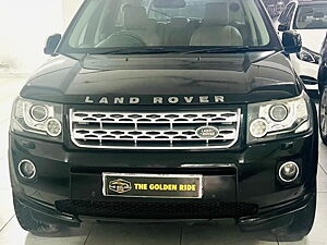 Second Hand Land Rover Freelander HSE SD4 in Mohali