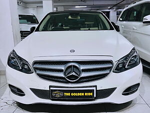 Second Hand Mercedes-Benz E-Class E250 CDI Avantgarde in Mohali