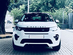 Second Hand Land Rover Discovery Sport HSE Luxury 7-Seater in Patna