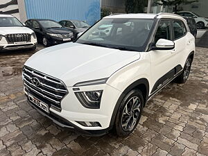 Second Hand Hyundai Creta S 1.5 Diesel [2020-2022] in Aurangabad