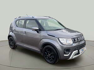 Second Hand Maruti Suzuki Ignis Zeta 1.2 AMT in Surat