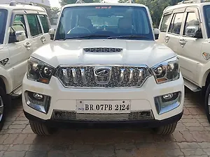 Second Hand Mahindra Scorpio S6 Plus 1.99 [2016-2017] in Bhojpur