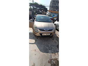 Second Hand Hyundai i20 Magna 1.2 in Bangalore