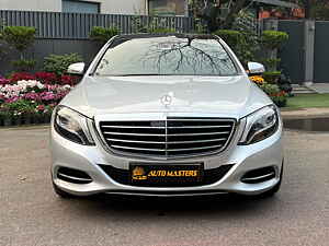 Second Hand मर्सिडीज़ बेंज़ एस-क्लास s 400 in दिल्ली