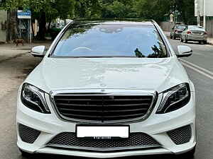 Second Hand मर्सिडीज़ बेंज़ एस-क्लास s 500 in दिल्ली