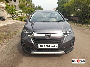 Second Hand Honda WR-V S MT Diesel in Sangli