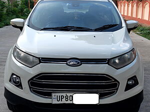 Second Hand Ford Ecosport Titanium 1.5L TDCi in Agra